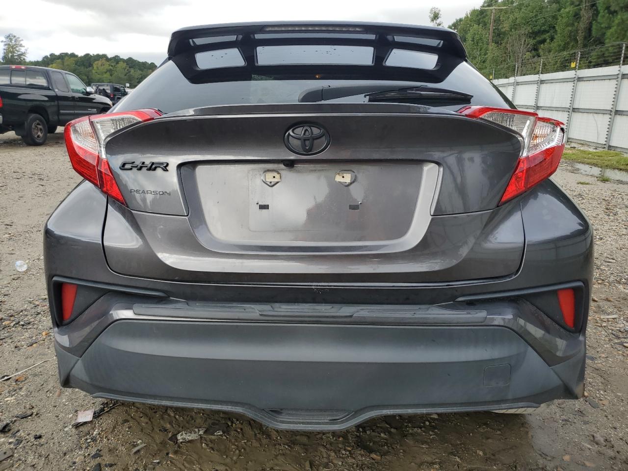 2021 Toyota C-Hr Xle VIN: JTNKHMBX6M1109058 Lot: 81805575