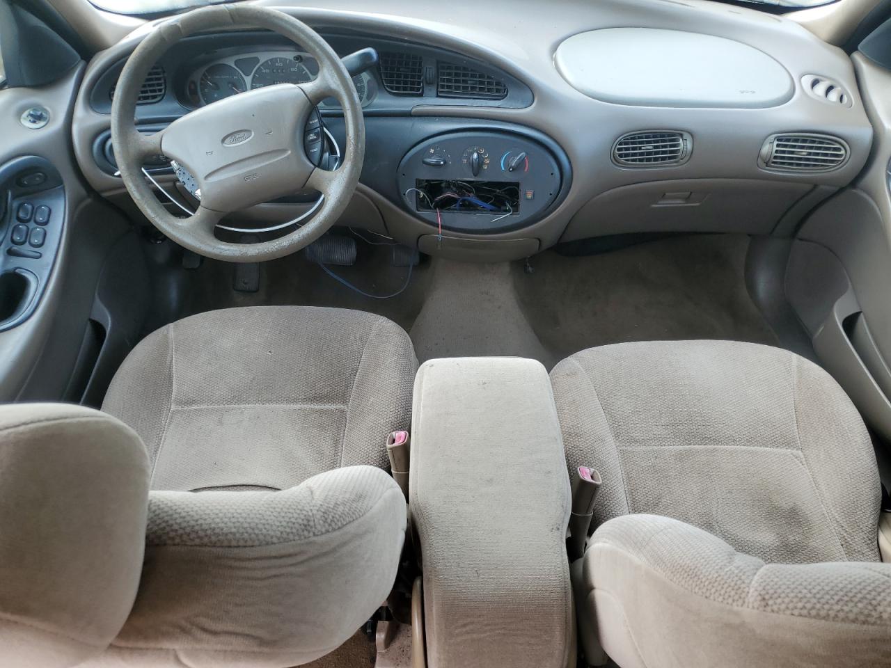 1999 Ford Taurus Se VIN: 1FAFP53SXXA290046 Lot: 80738115