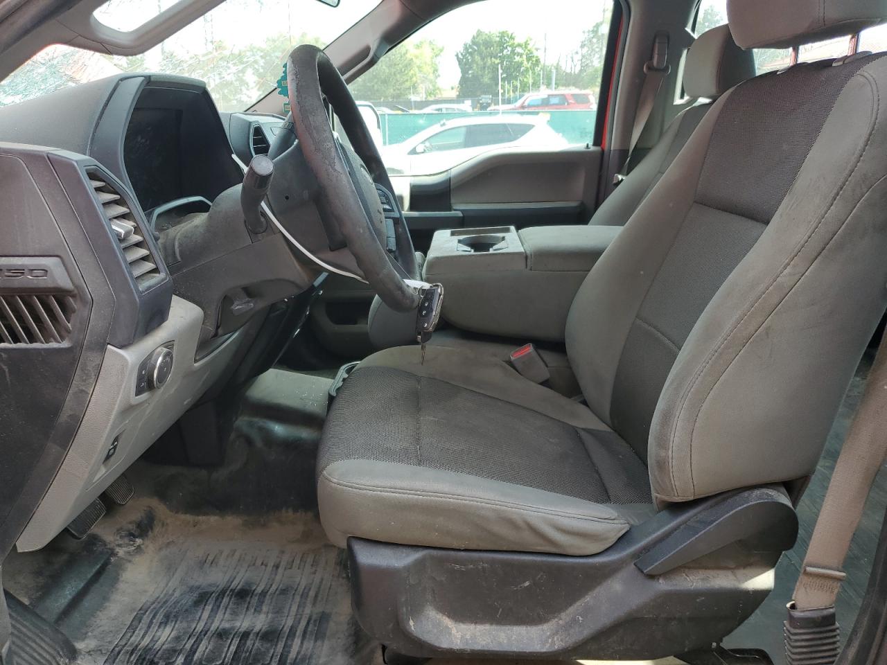 2017 Ford F150 Supercrew VIN: 1FTEW1C84HKC23332 Lot: 70576515