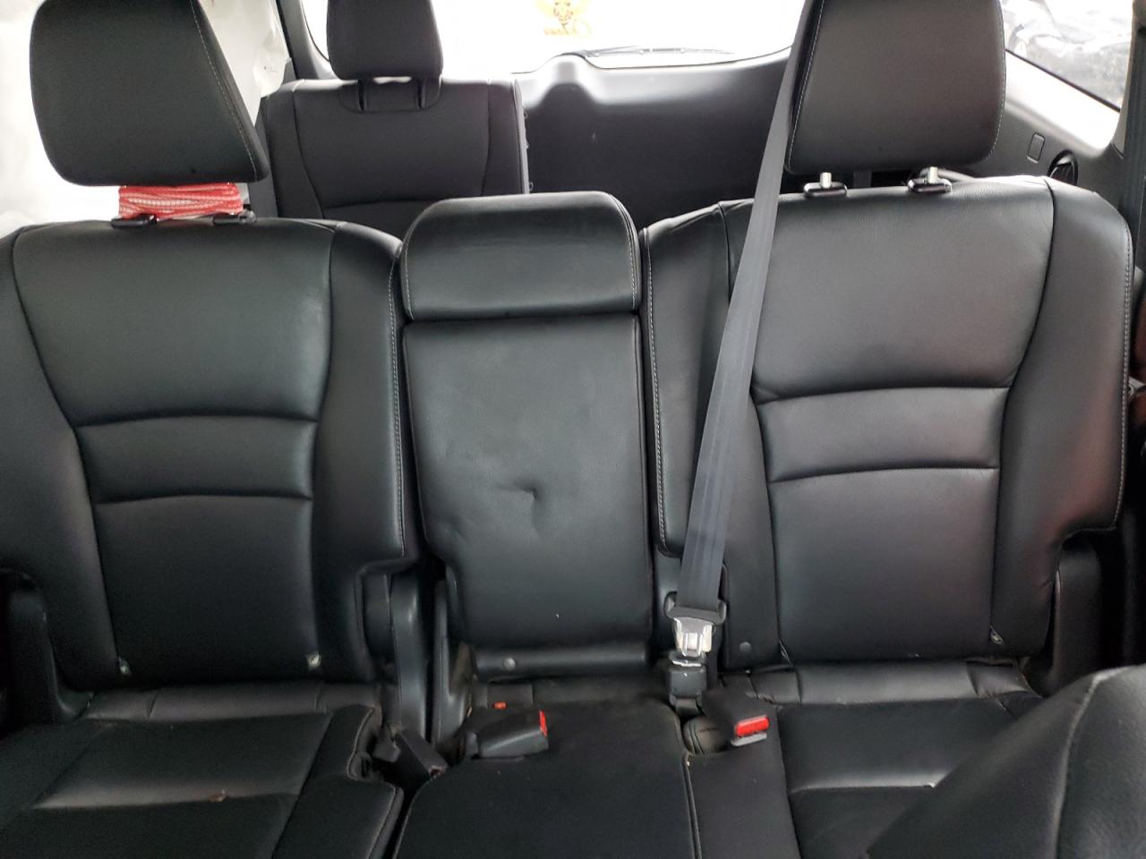 2020 Honda Pilot Touring VIN: 5FNYF5H97LB016817 Lot: 81709355