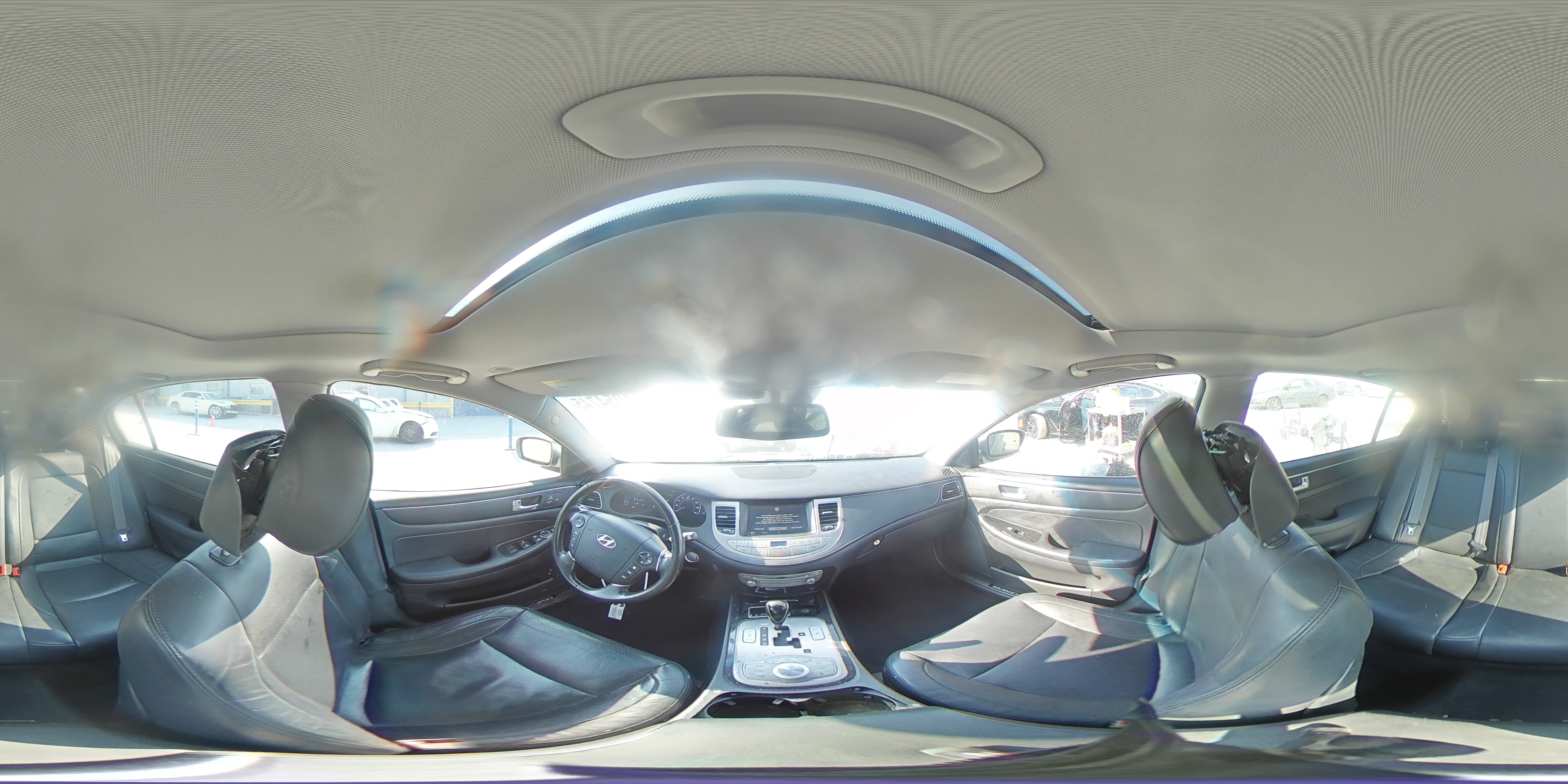 2013 Hyundai Genesis 5.0L VIN: KMHGC4DH7DU227533 Lot: 81054745