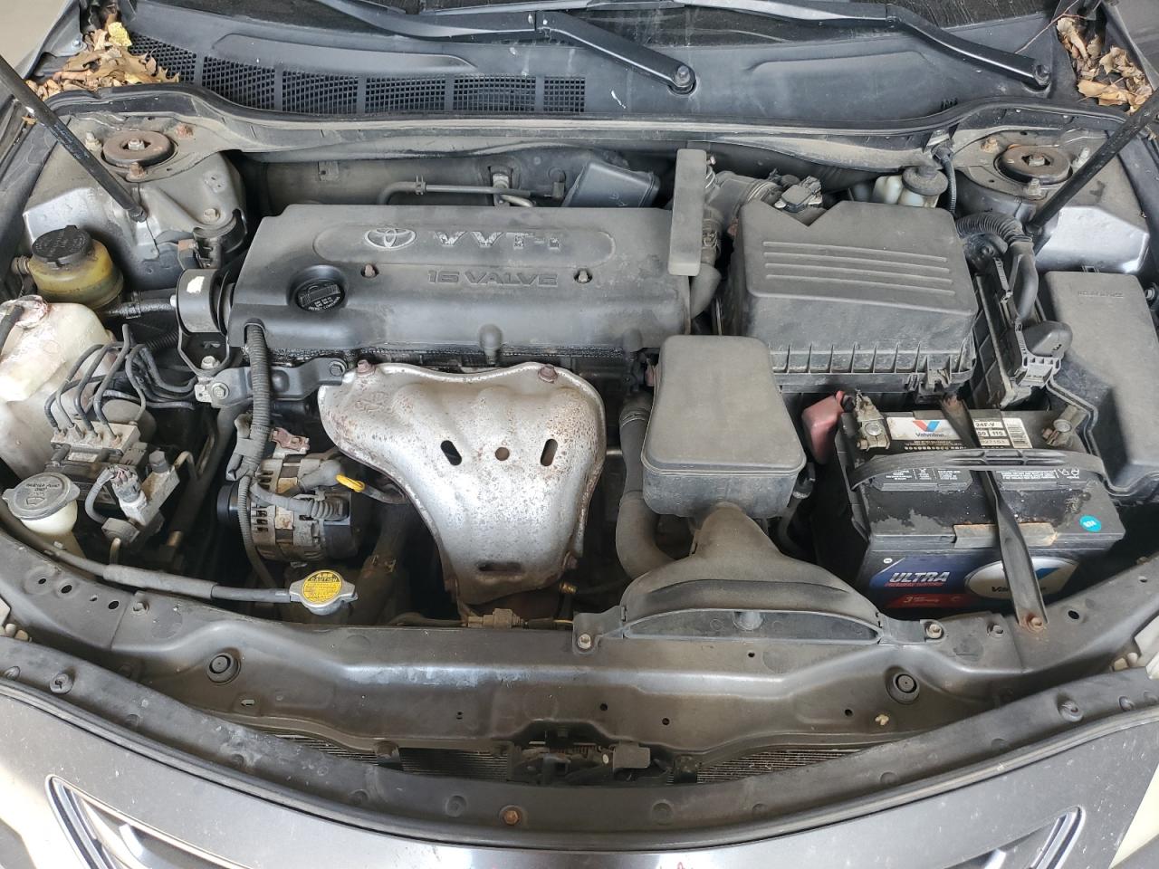 2007 Toyota Camry Ce VIN: 4T1BE46K97U145126 Lot: 81484815