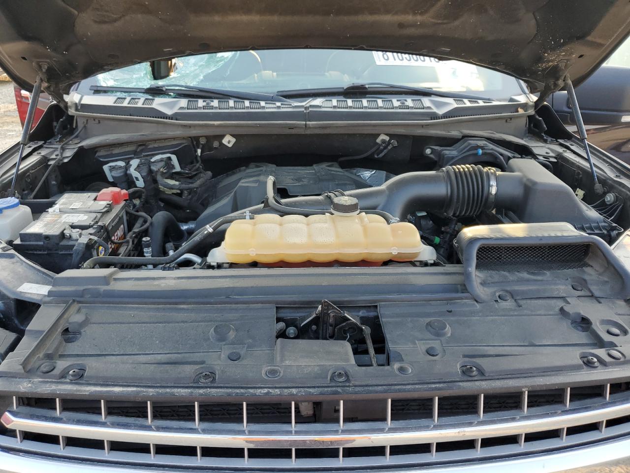 2018 Ford F150 Supercrew VIN: 1FTEW1EP4JKD91319 Lot: 81056815