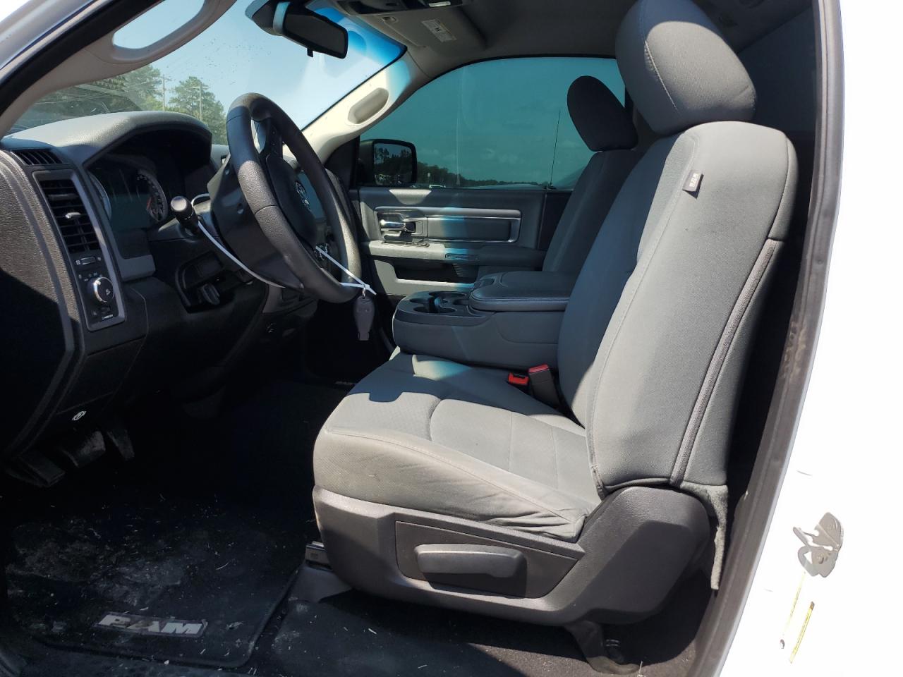 2013 Ram 1500 St VIN: 3C6JR6AT8DG576594 Lot: 80308195