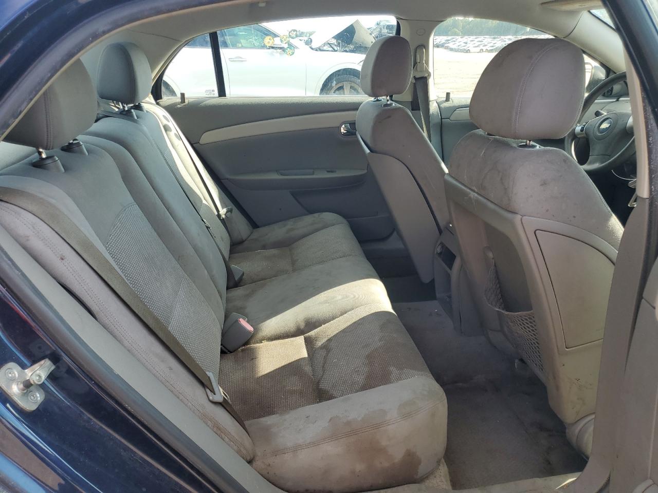 2009 Chevrolet Malibu Ls VIN: 1G1ZG57B194174746 Lot: 71810045