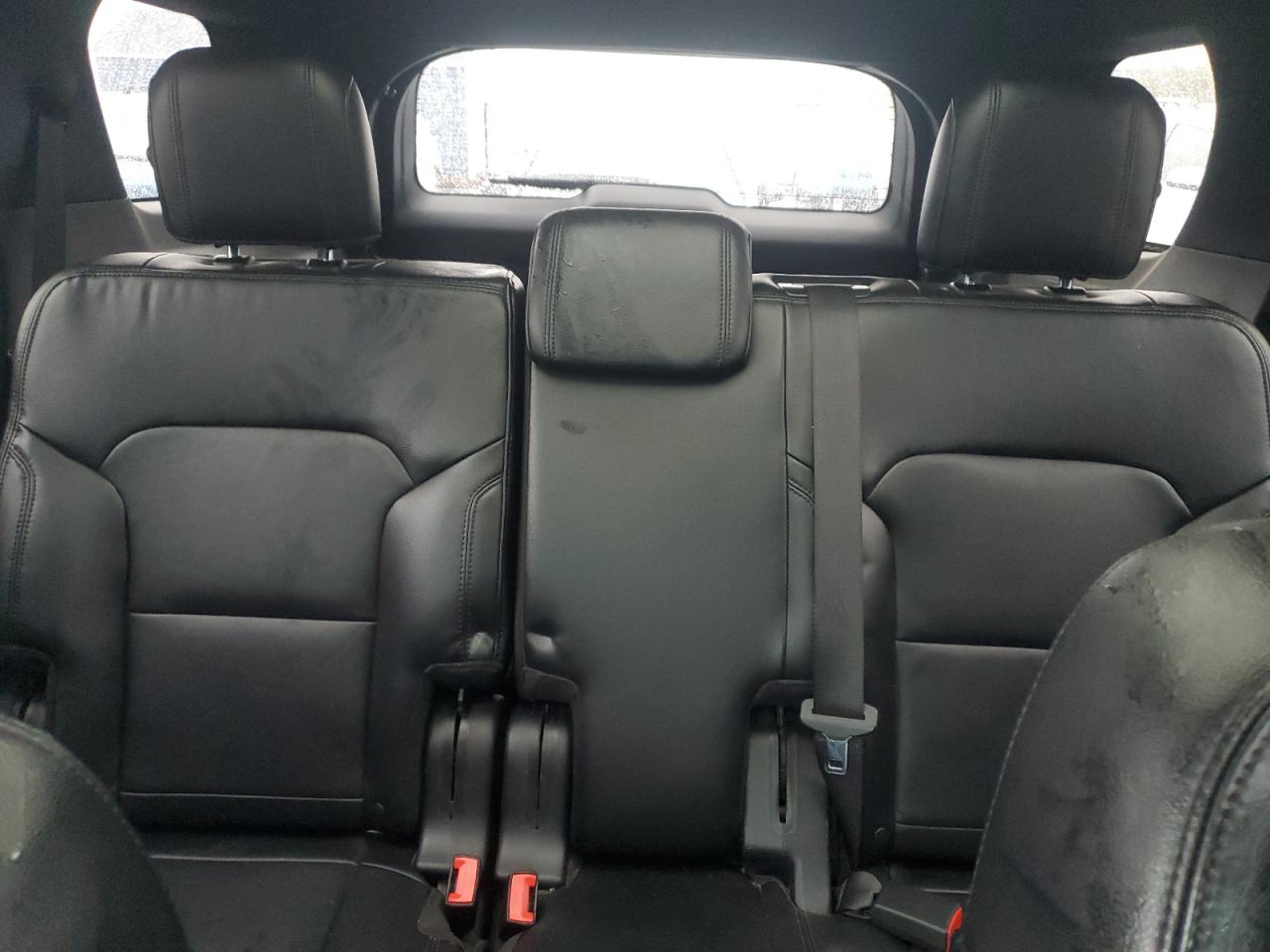 2016 Ford Explorer Xlt VIN: 1FM5K7D88GGA25430 Lot: 82065105