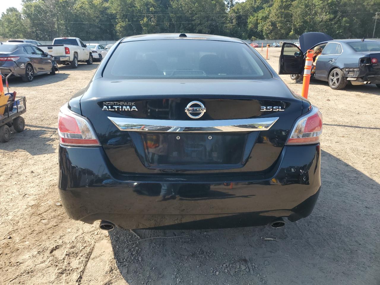 2014 Nissan Altima 3.5S VIN: 1N4BL3AP9EC279120 Lot: 80504845