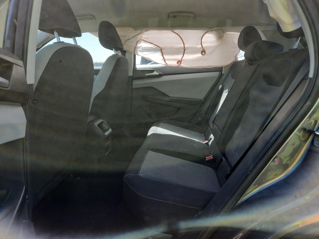 2022 Volkswagen Taos S VIN: 3VVAX7B2XNM044763 Lot: 80859705