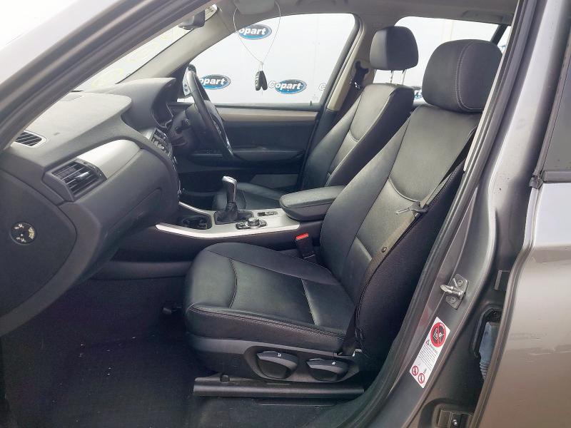 2011 BMW X3 XDRIVE20D SE 