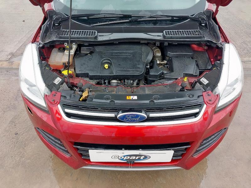2015 FORD KUGA TITANIUM X SPORT TDC 