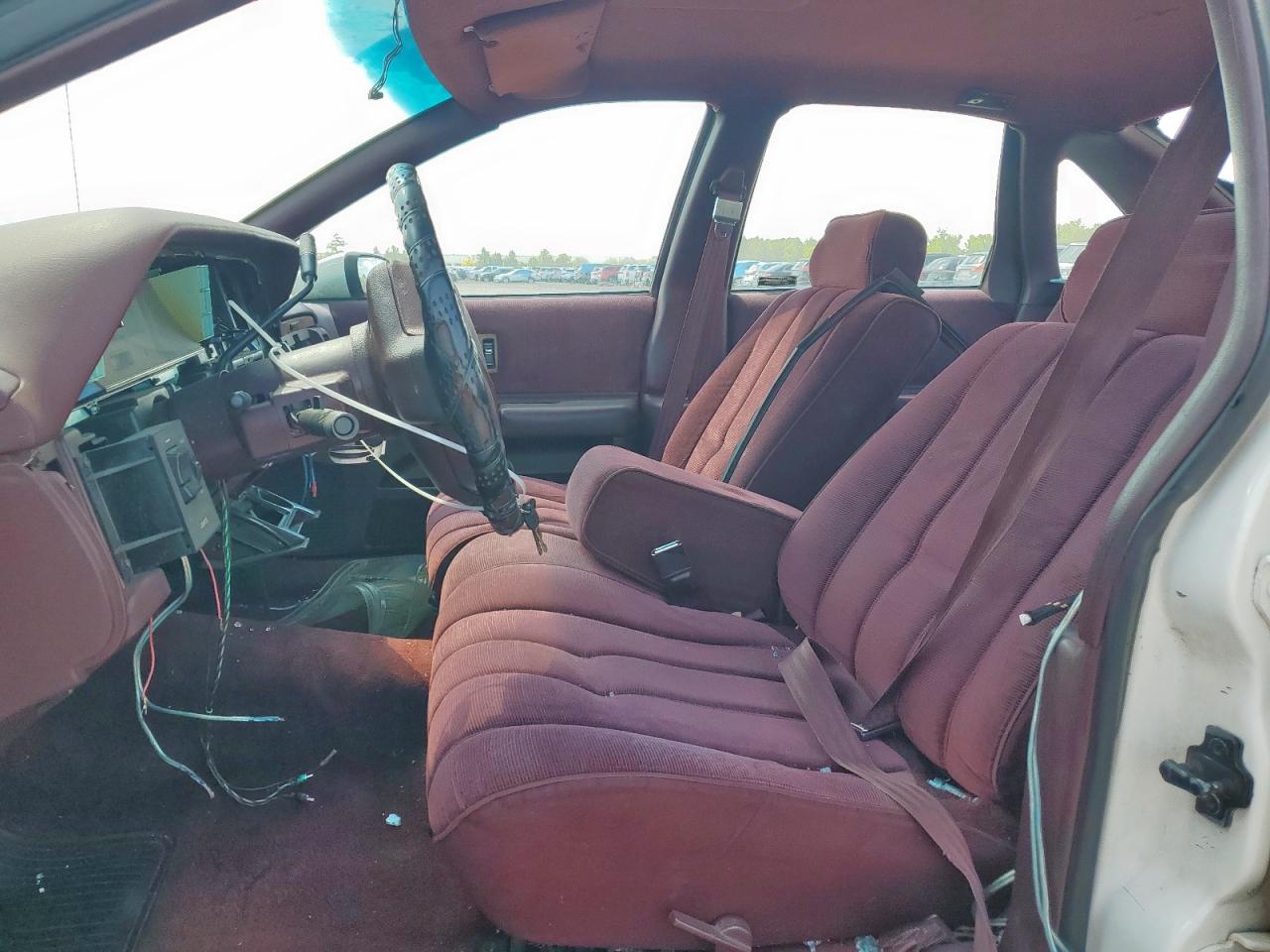 1993 Chevrolet Caprice Classic VIN: 1G1BL53E9PR137649 Lot: 84284925