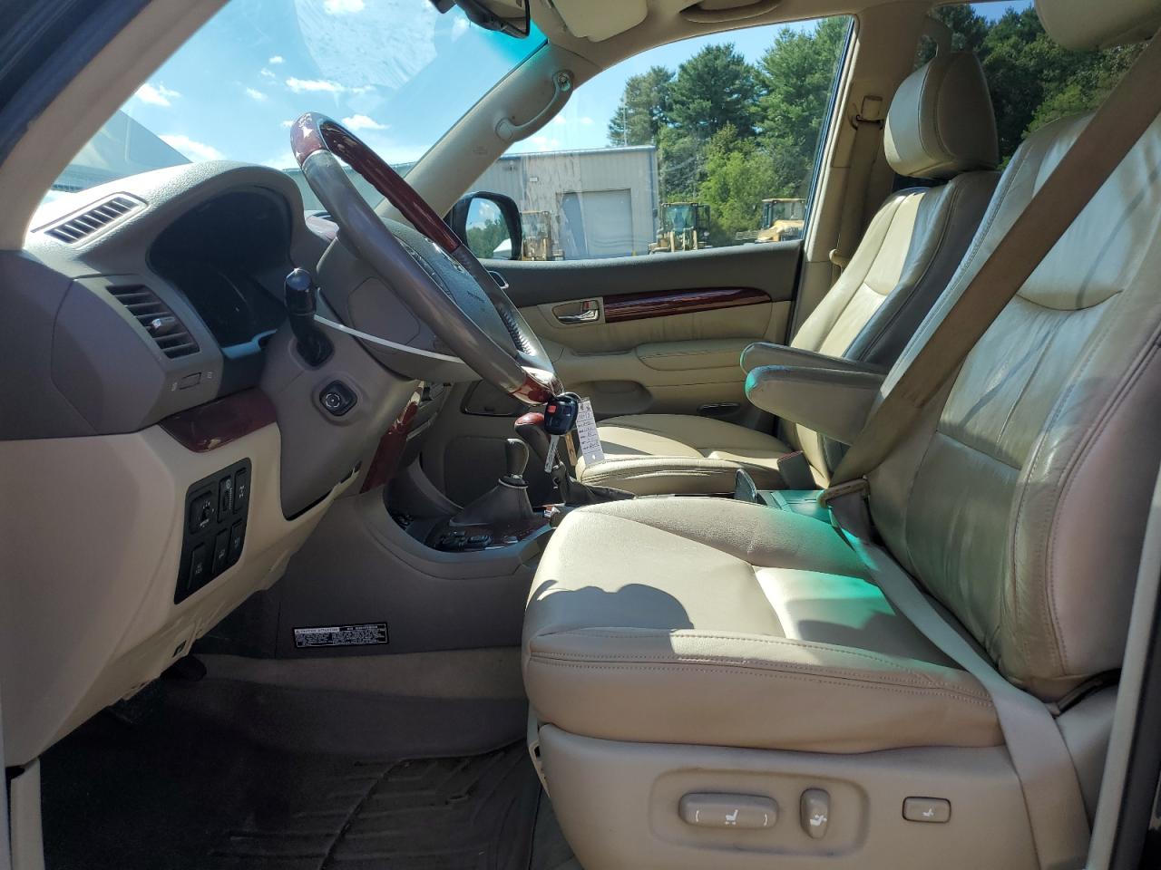 2009 Lexus Gx 470 VIN: JTJBT20X590178490 Lot: 71197925