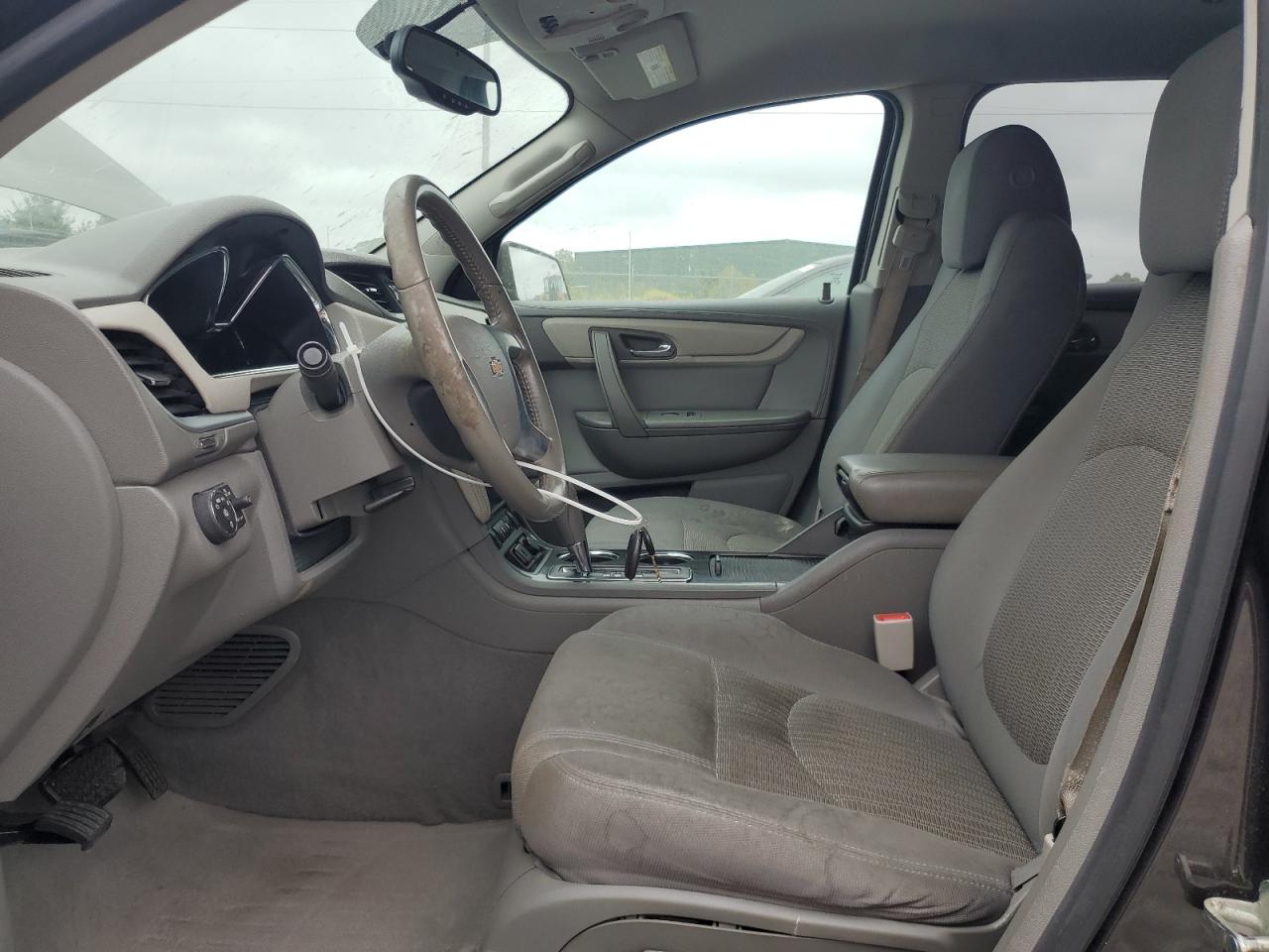 2015 Chevrolet Traverse Lt VIN: 1GNKRHKD1FJ179866 Lot: 84394625