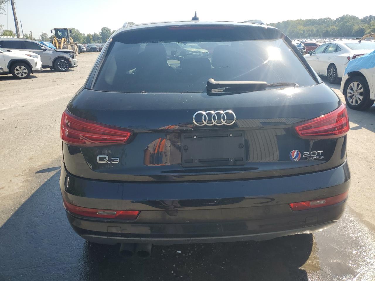 2018 Audi Q3 Premium Plus VIN: WA1JCCFS9JR003556 Lot: 81467975