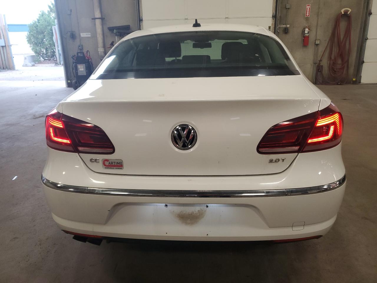 2013 Volkswagen Cc Sport VIN: WVWBP7ANXDE519413 Lot: 82121415