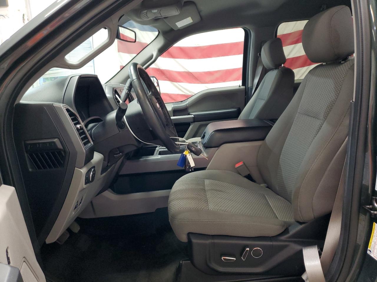 2018 Ford F150 Supercrew VIN: 1FTEW1EP1JKD28033 Lot: 80510745