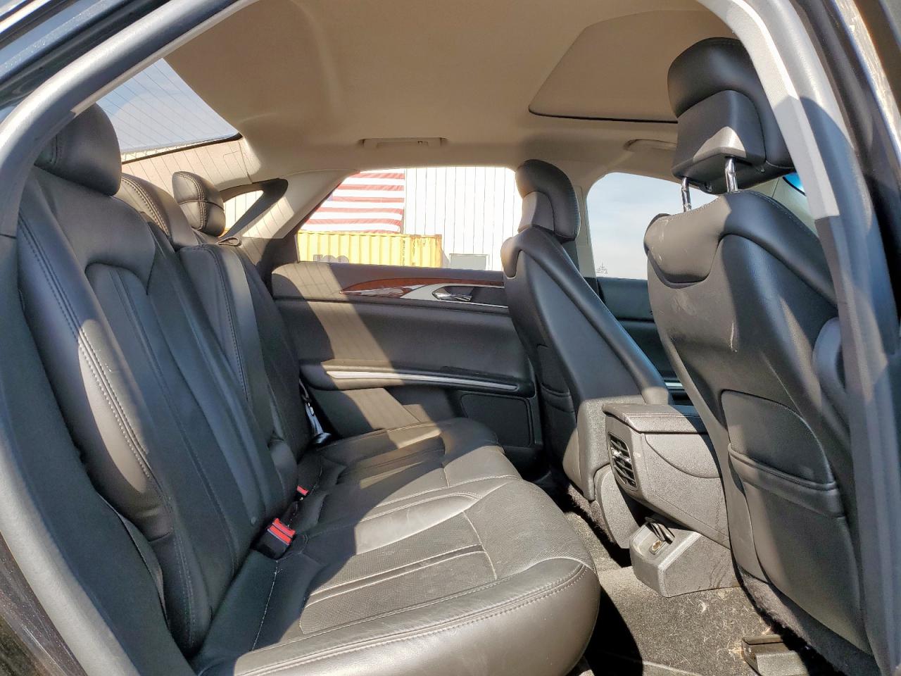 2013 Lincoln Mkz VIN: 3LN6L2J91DR826514 Lot: 80891445