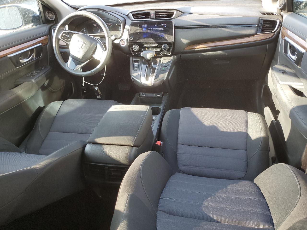 2022 Honda Cr-V Ex VIN: 5J6RW2H57NA016421 Lot: 84931695