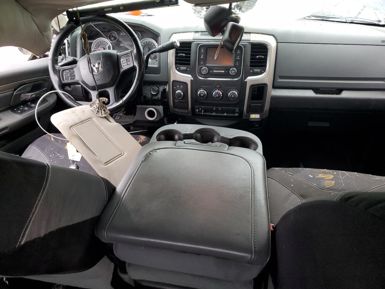 2013 Ram 2500 Slt VIN: 3C6TR5DT9DG612758 Lot: 83901715