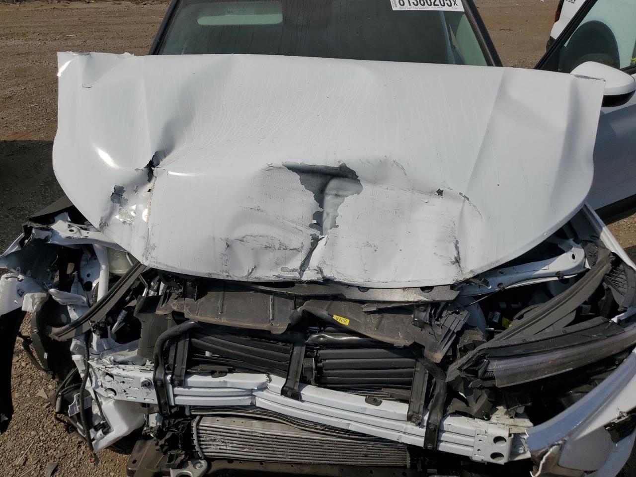 2025 Chevrolet Trailblazer Lt VIN: KL79MPSP8SB098939 Lot: 81386205