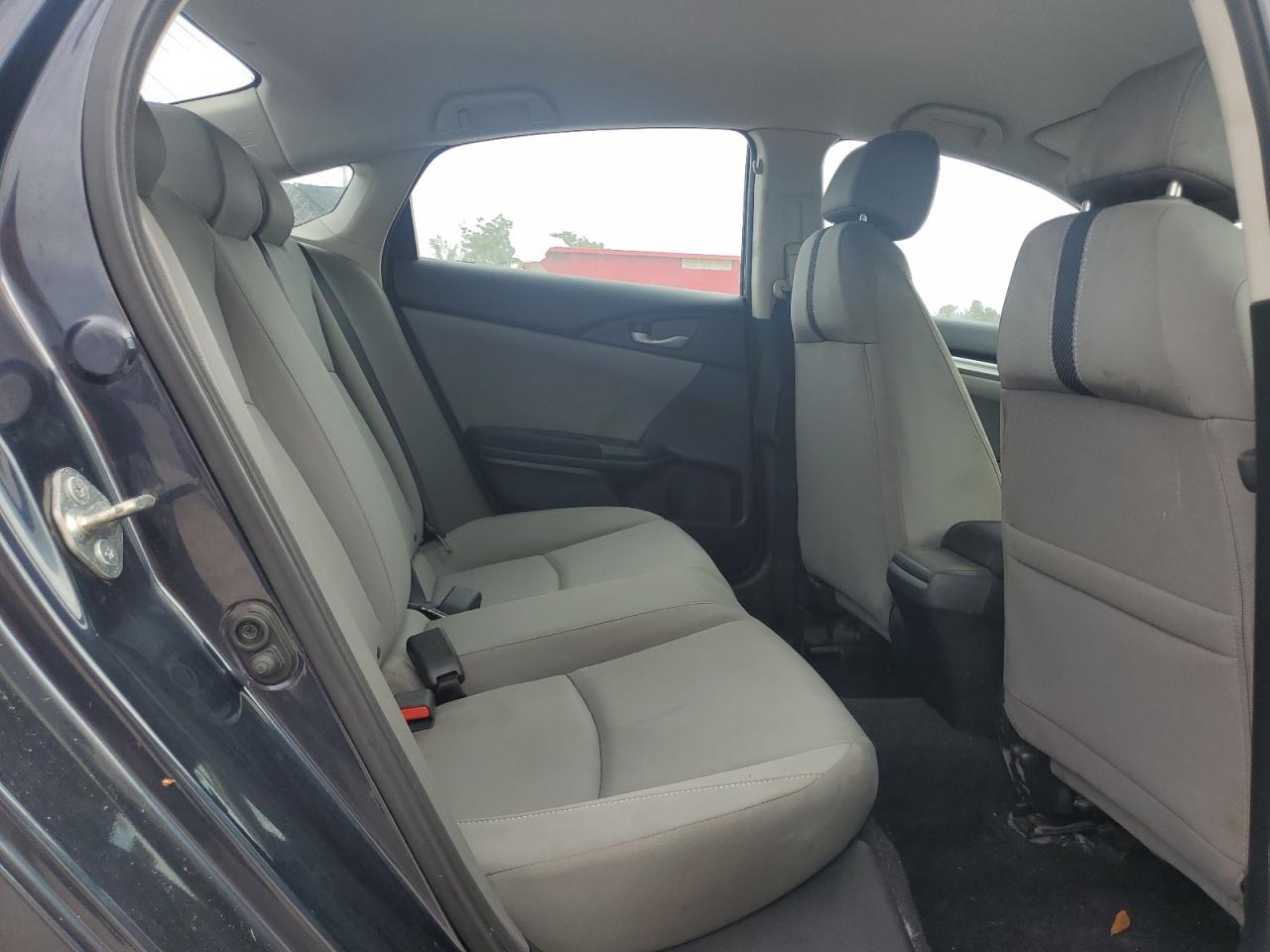 2019 Honda Civic Lx VIN: 2HGFC2F63KH586864 Lot: 80536655