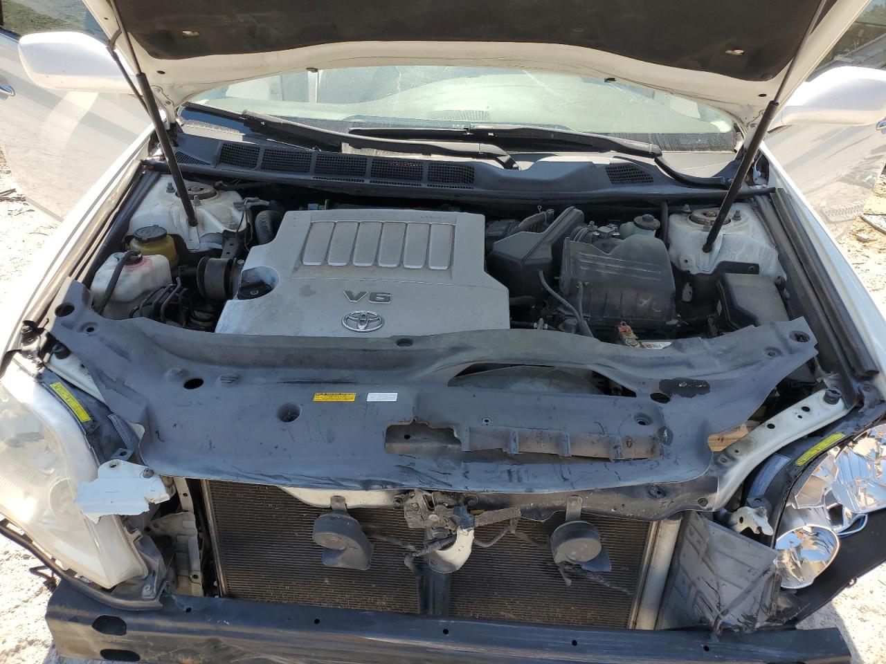 2008 Toyota Avalon Xl VIN: 4T1BK36B58U320170 Lot: 71559695