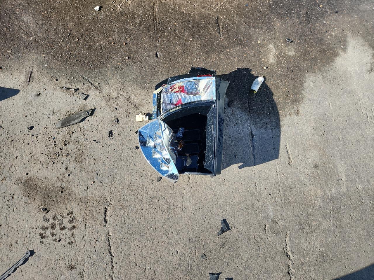 2008 Toyota Prius VIN: JTDKB20U487699623 Lot: 80856345