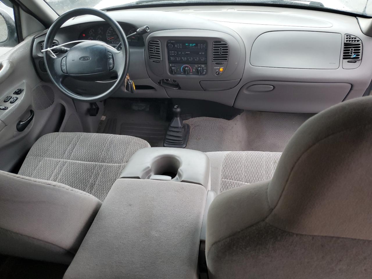 1998 Ford F150 VIN: 1FTZX18W9WKA57408 Lot: 82075165