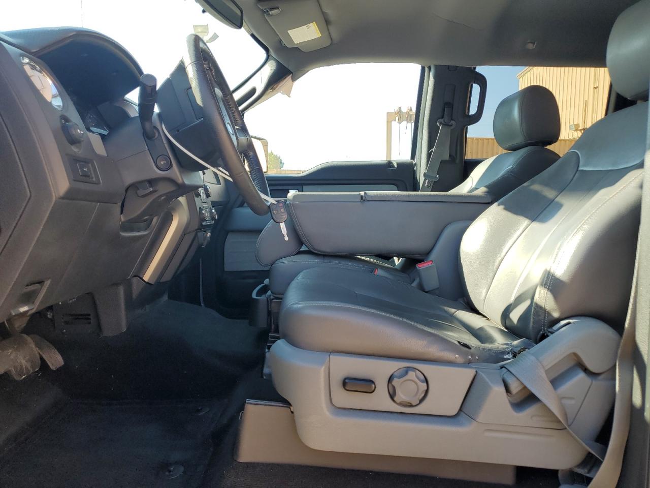 2013 Ford F150 Supercrew VIN: 1FTFW1CF8DFC24571 Lot: 80031555