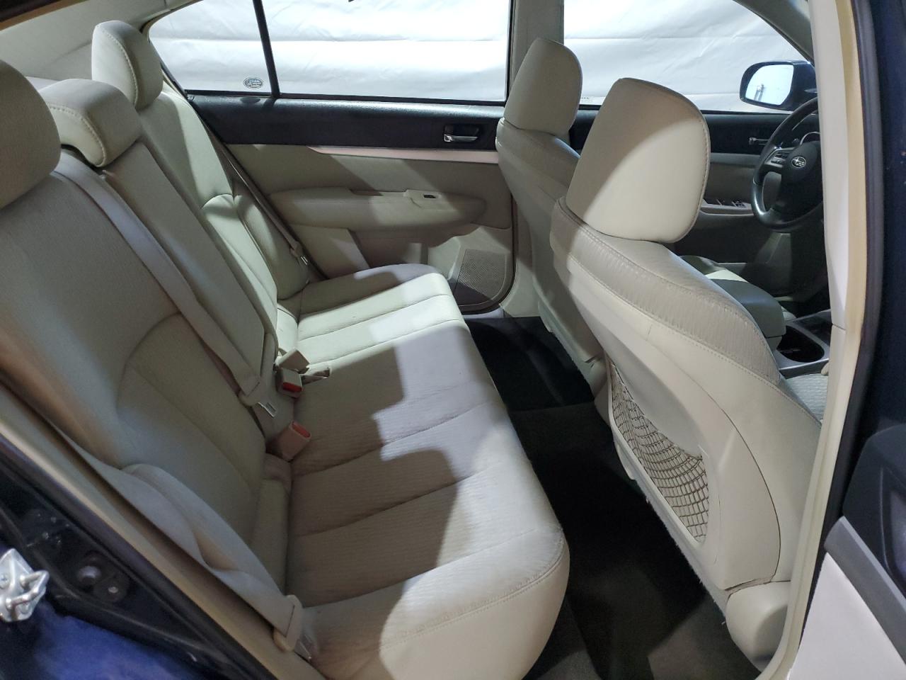 2012 Subaru Legacy 2.5I VIN: 4S3BMBA65C3040993 Lot: 80208385