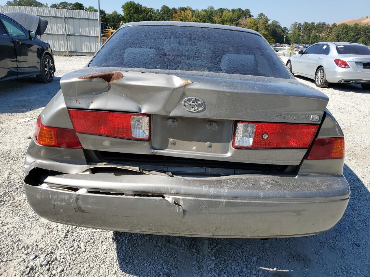2000 Toyota Camry Ce VIN: 4T1BG28K7YU664852 Lot: 80159975