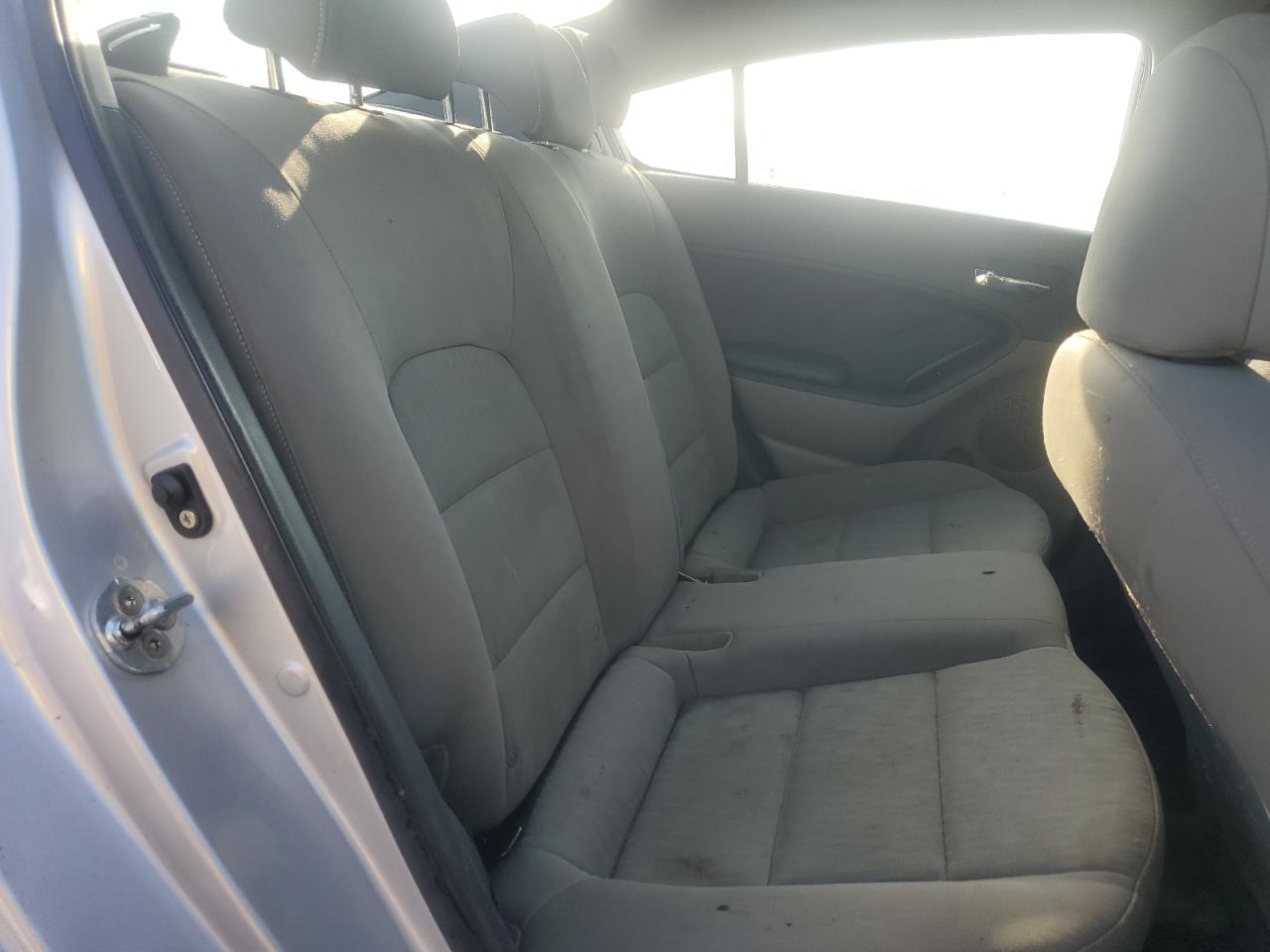 2016 Kia Forte Lx VIN: KNAFK4A69G5550158 Lot: 83800045