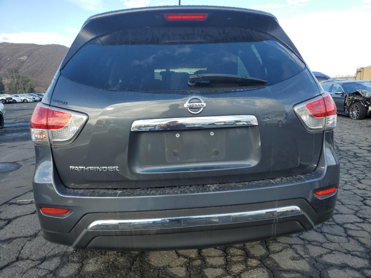 2013 Nissan Pathfinder S VIN: 5N1AR2MN2DC646152 Lot: 81271135