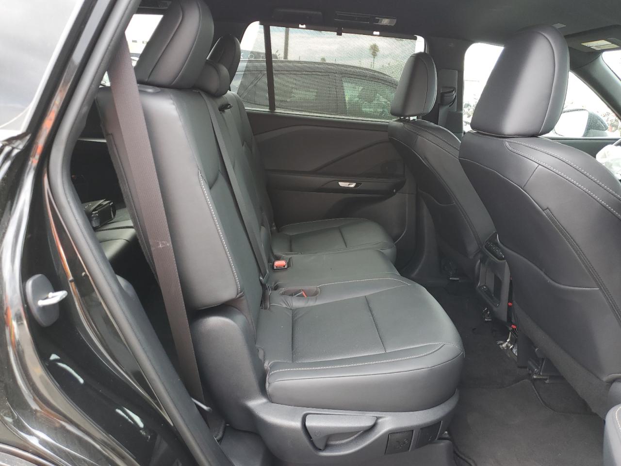 2025 Lexus Tx 350 Base VIN: 5TDAAAB63SS033552 Lot: 81344955