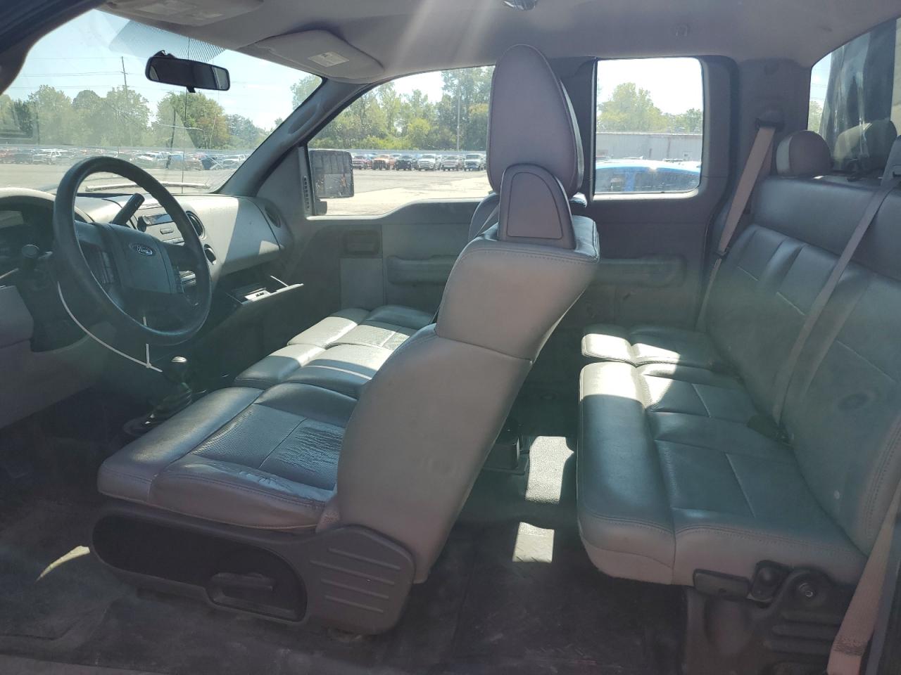 2007 Ford F150 VIN: 1FTPX14V37KC19054 Lot: 81883235