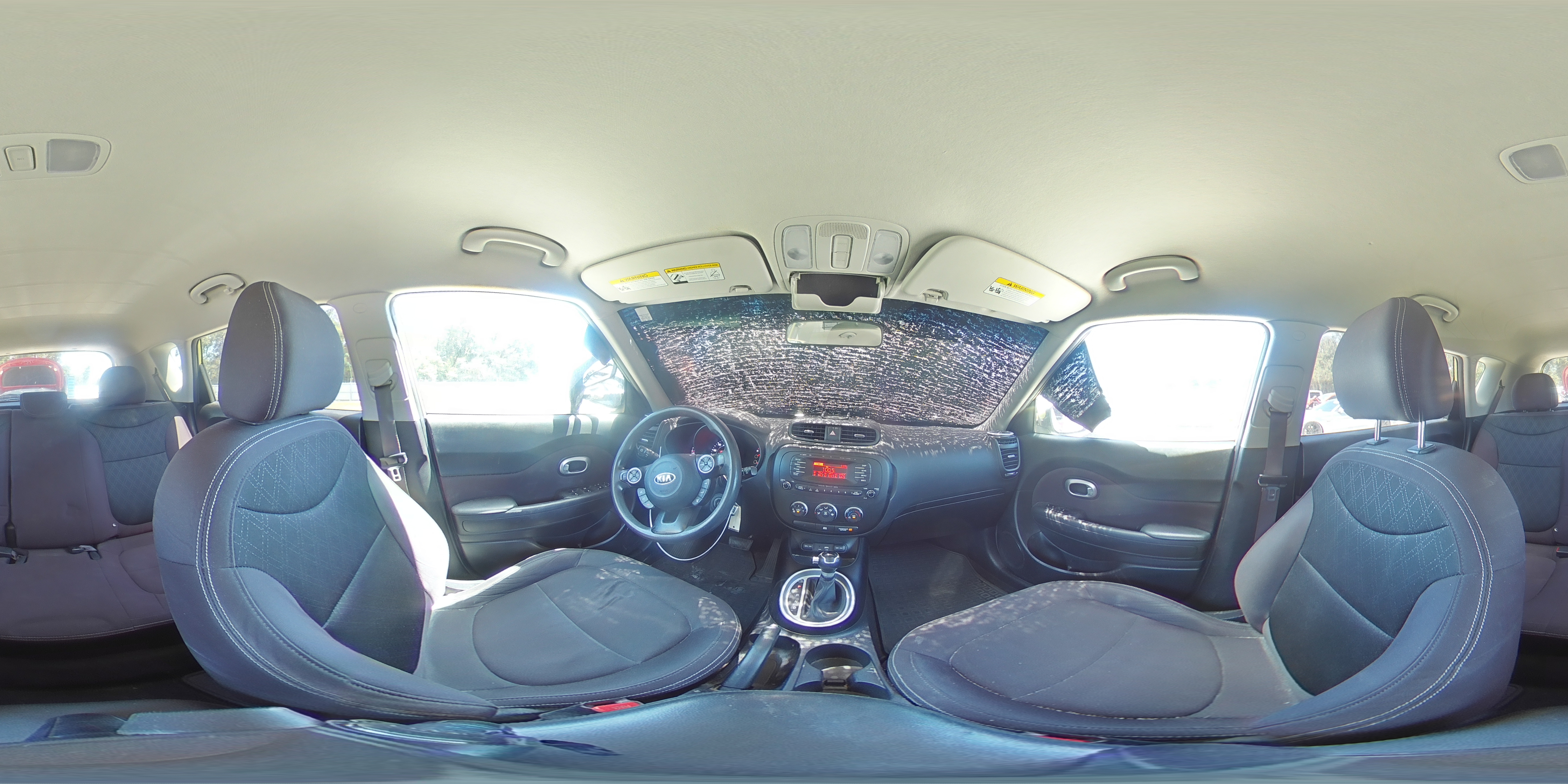 2016 Kia Soul VIN: KNDJN2A28G7848758 Lot: 80738415