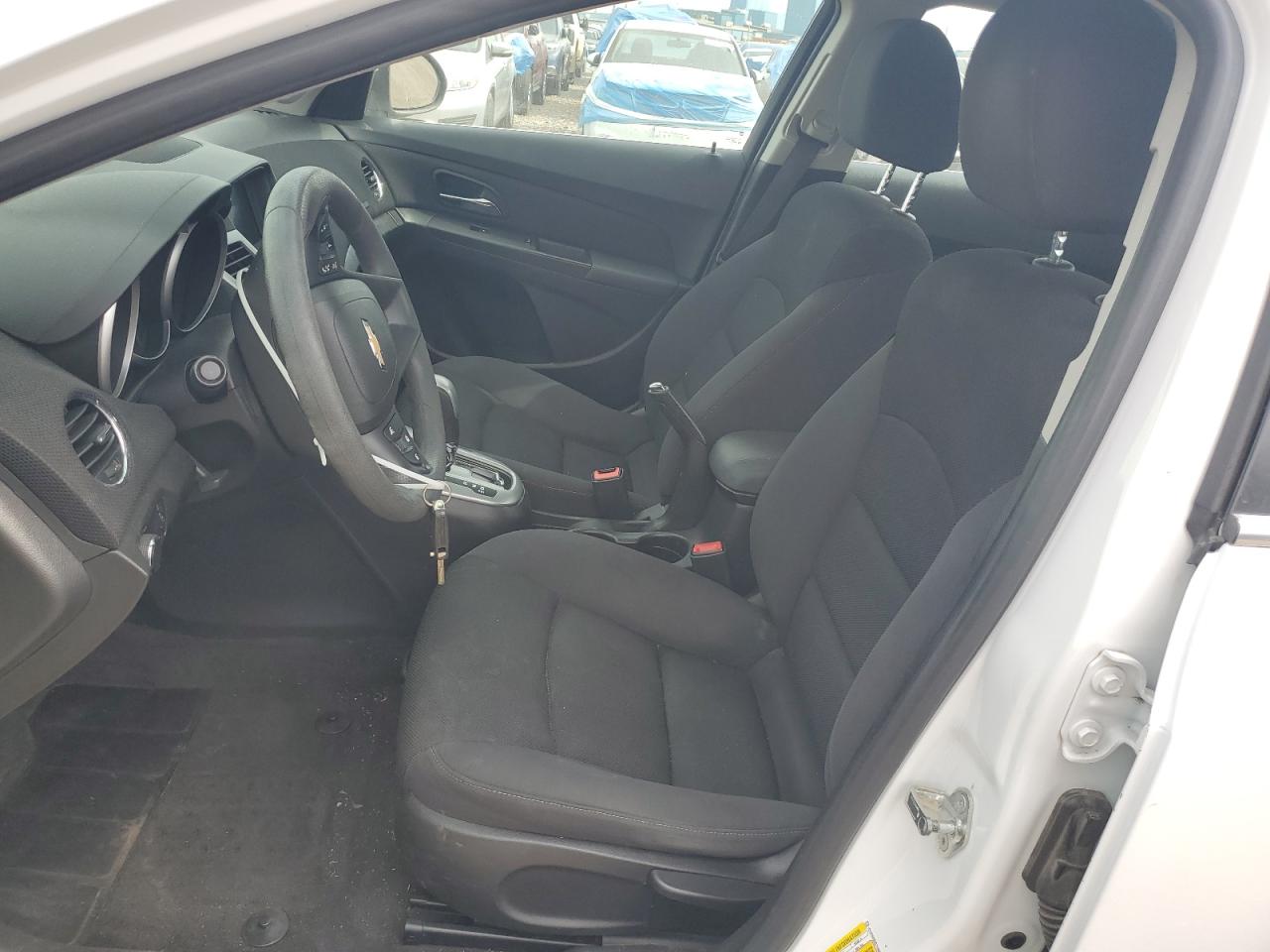 2016 Chevrolet Cruze Limited Lt VIN: 1G1PE5SB9G7184666 Lot: 81799375