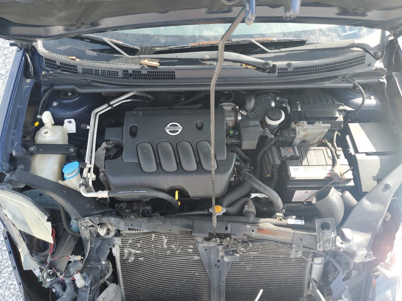 2009 Nissan Sentra 2.0 VIN: 3N1AB61E79L624568 Lot: 80552735