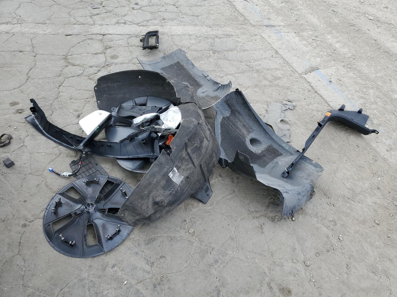 2022 Tesla Model 3 VIN: 5YJ3E1EA3NF248449 Lot: 80000605