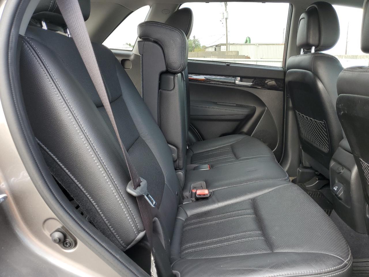 2014 Kia Sorento Sx VIN: 5XYKWDA79EG478803 Lot: 81086925