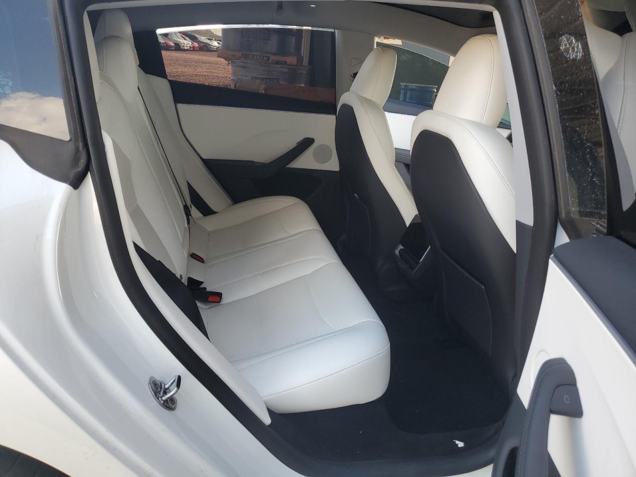 2025 Tesla Model 3 VIN: 5YJ3E1EA7SF991272 Lot: 71684605