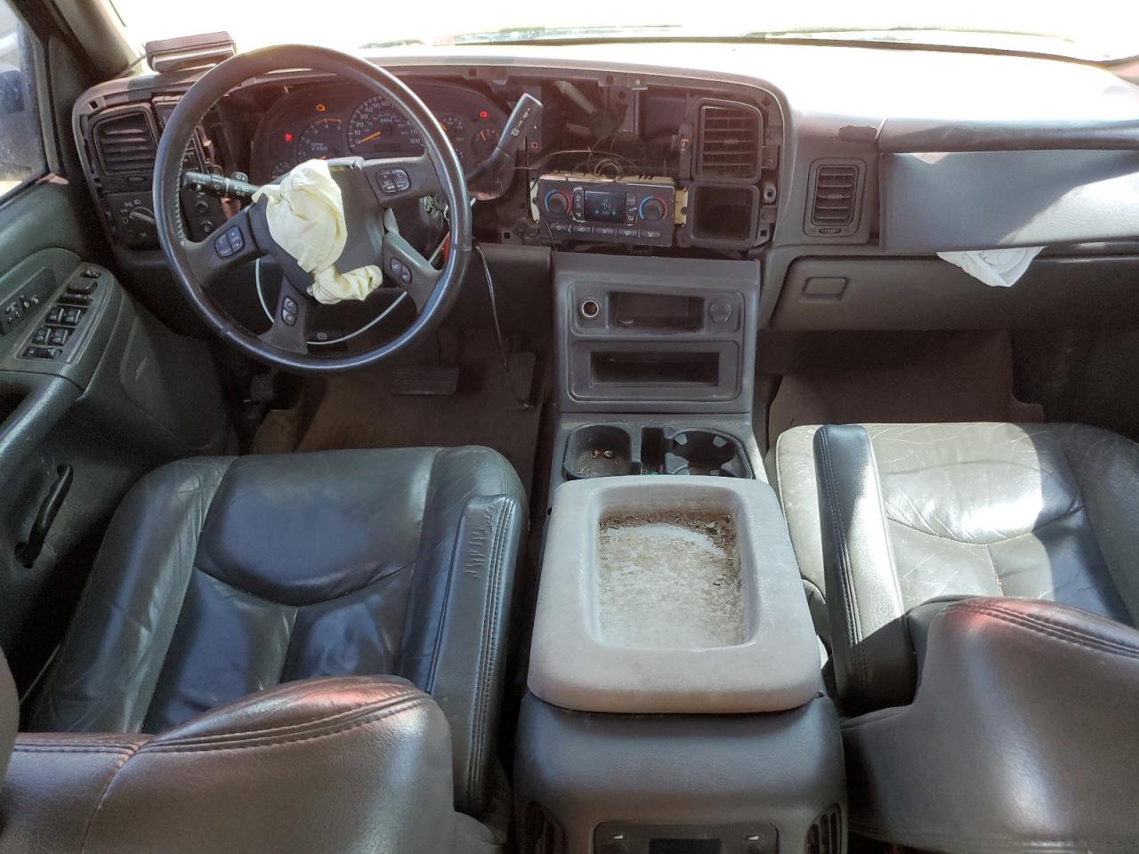 2004 Chevrolet Silverado K2500 Heavy Duty VIN: 1GCHK231X4F122011 Lot: 84369245