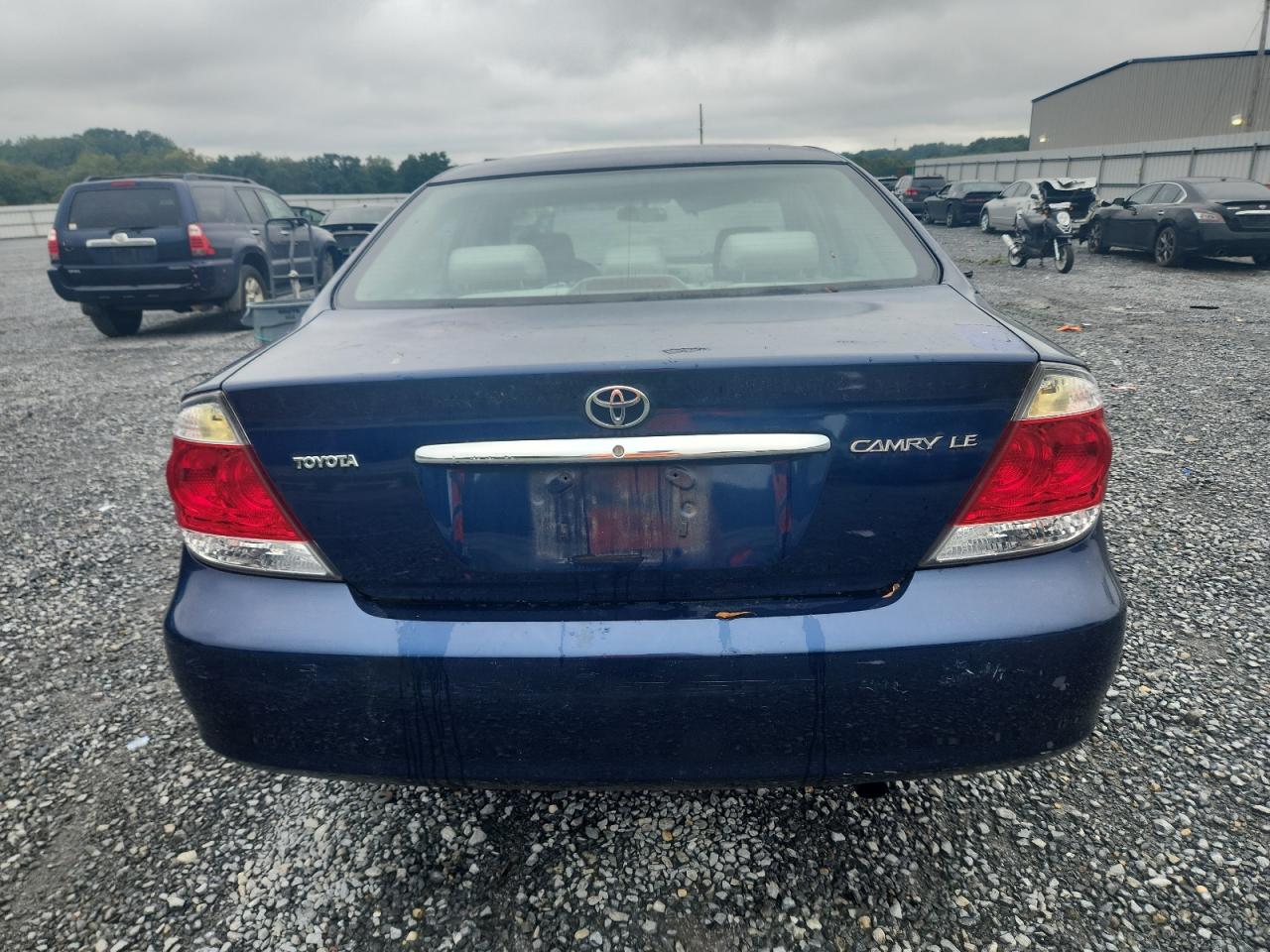 2005 Toyota Camry Le VIN: 4T1BE32K15U401465 Lot: 84410985