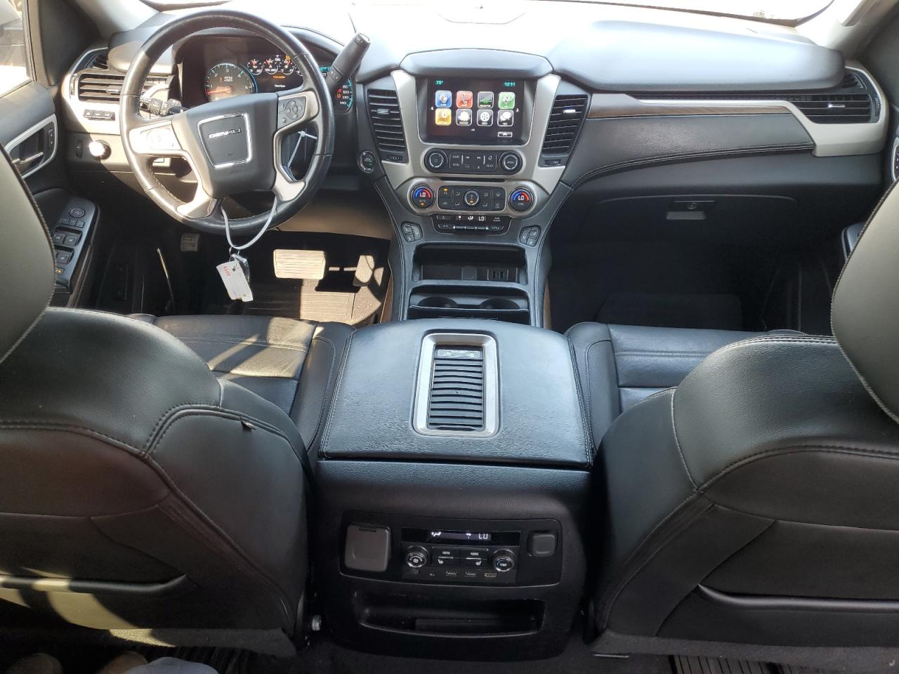 2019 GMC Yukon Denali VIN: 1GKS1CKJ1KR325272 Lot: 72085065