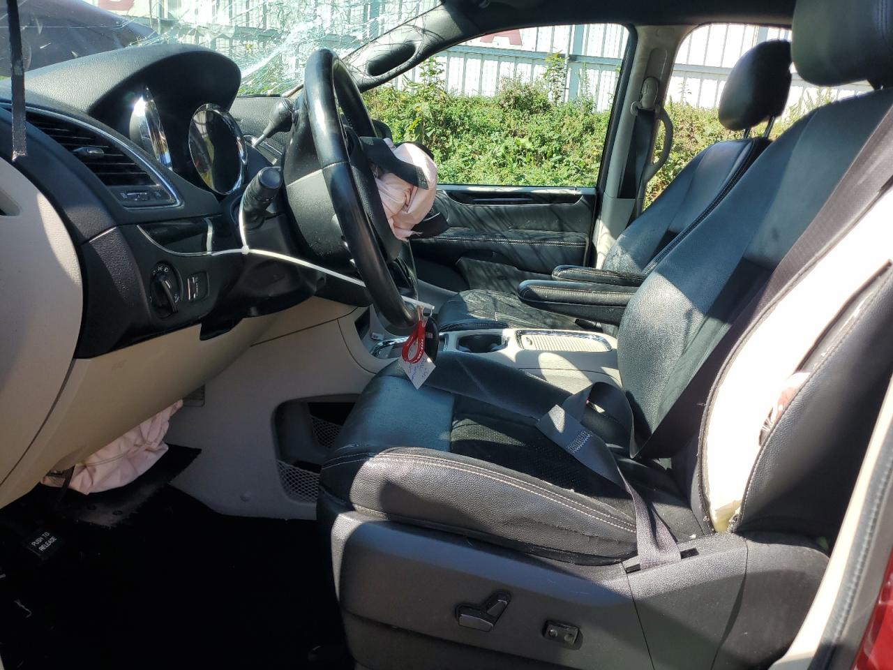 2016 Dodge Grand Caravan Se VIN: 2C4RDGBGXGR172406 Lot: 84281865