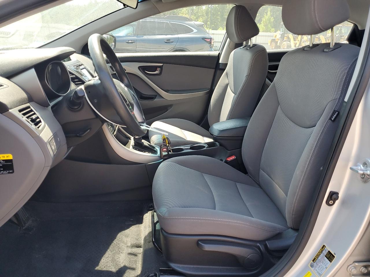 2014 Hyundai Elantra Se VIN: KMHDH4AE6EU146488 Lot: 71014755