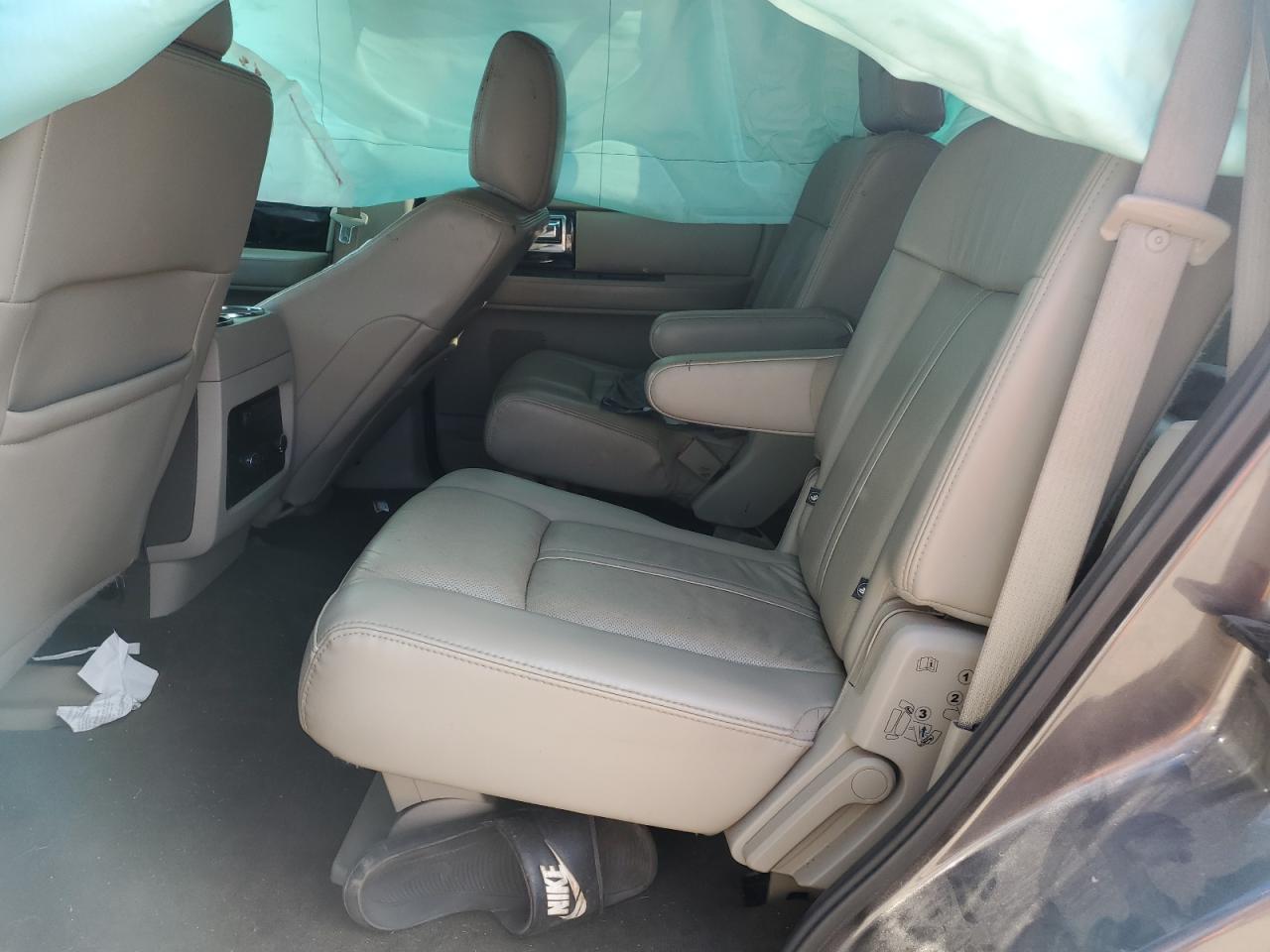 2017 Lincoln Navigator Select VIN: 5LMJJ2JT2HEL00152 Lot: 81287875