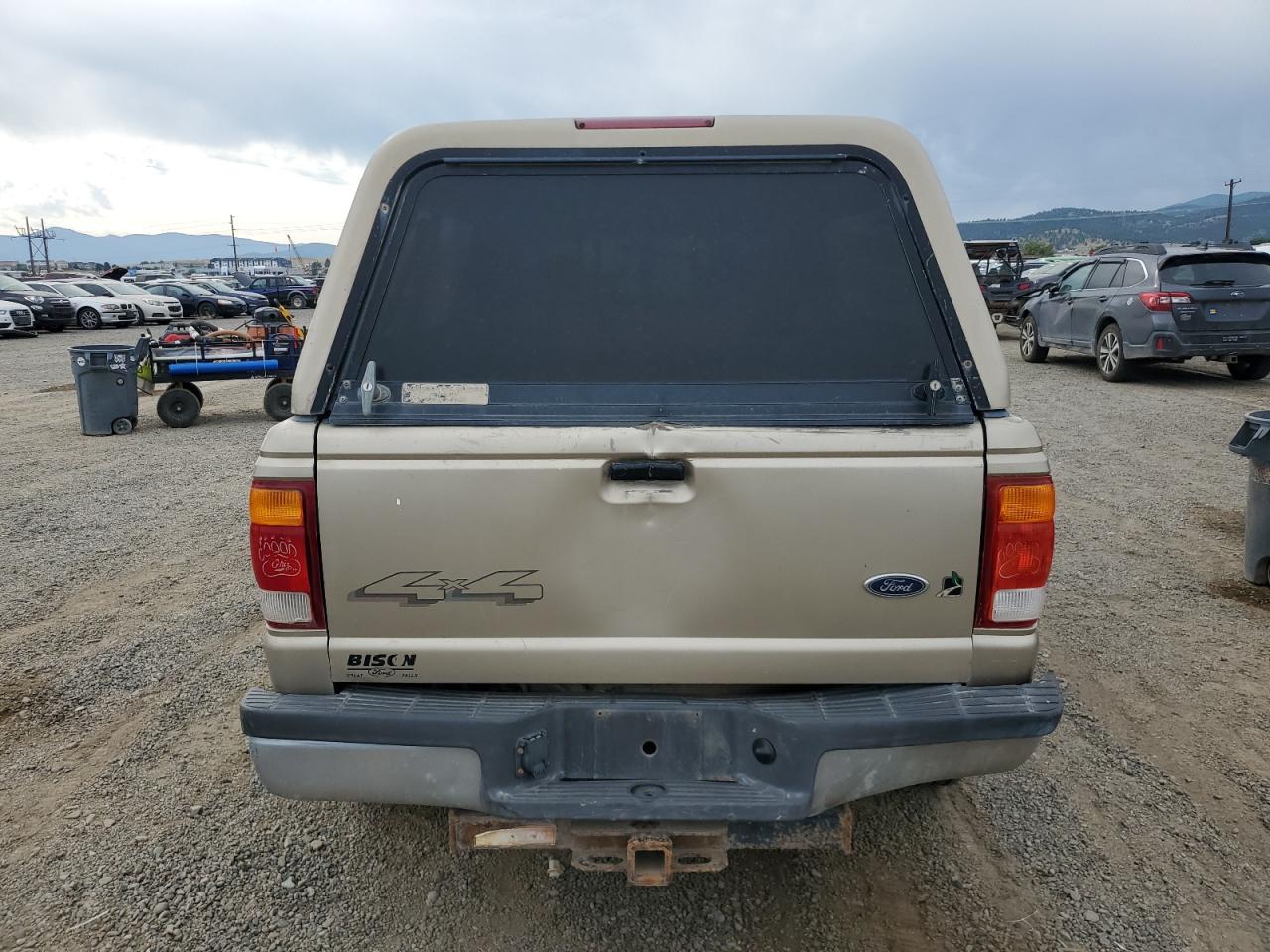 1999 Ford Ranger Super Cab VIN: 1FTZR15V6XPA90361 Lot: 71972915