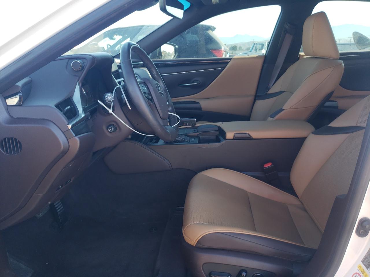 2019 Lexus Es 350 VIN: 58ABZ1B13KU037036 Lot: 71675375