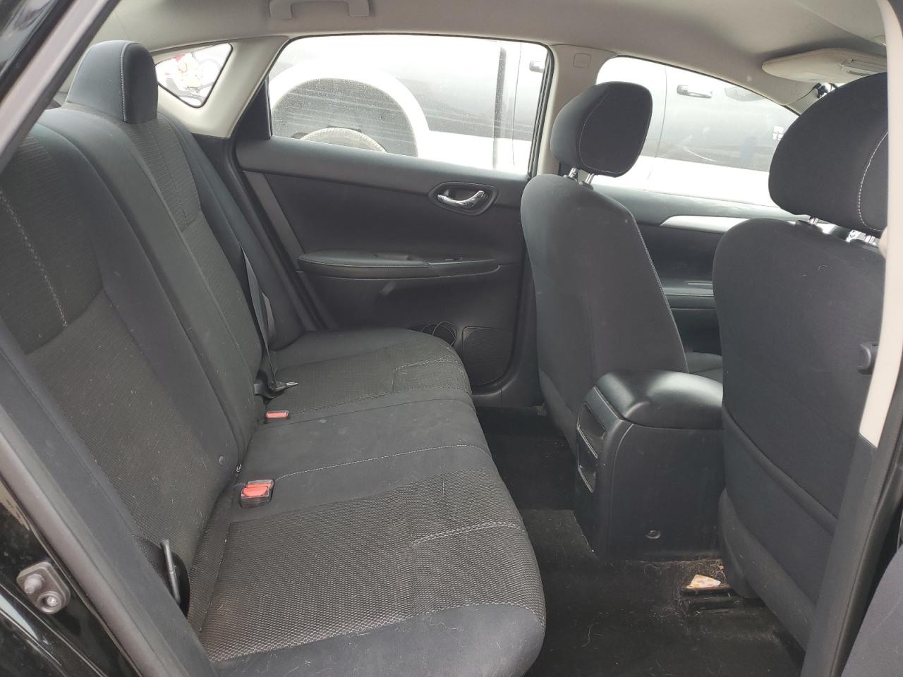 2016 Nissan Sentra S VIN: 3N1AB7AP3GY301836 Lot: 71693535